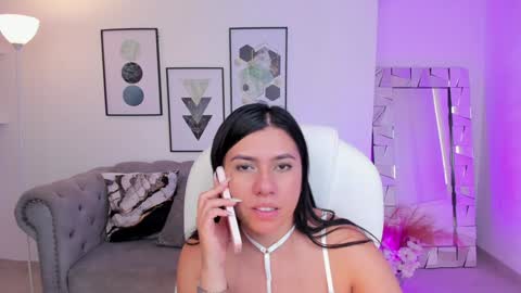 Naomi Campbell online show from 16, 1, 2025