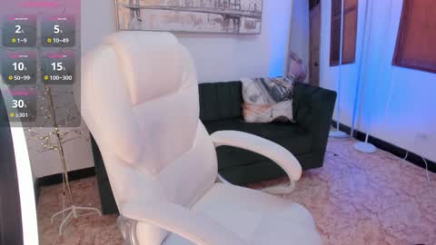 Naomi Campbell online show from 31, 1, 2025