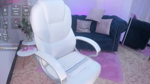 Naomi Campbell online show from 21, 2, 2025