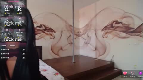 NaomiScarlett online show from 4, 2, 2025