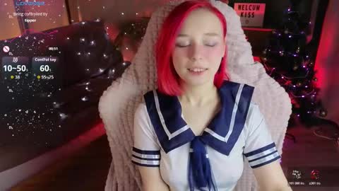 Snapshot of naomiyoru chatting on 6, 1, 2026 Naomi online show from 6, 1, 2026