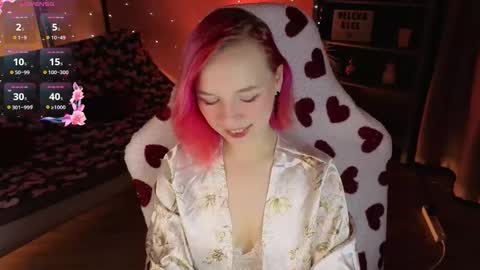 Snapshot of naomiyoru chatting on 8, 3, 2026 Naomi online show from 8, 3, 2026