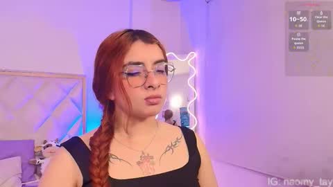 Naomy  online show from 14, 11, 2025