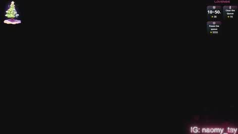 Naomy  online show from 18, 12, 2025