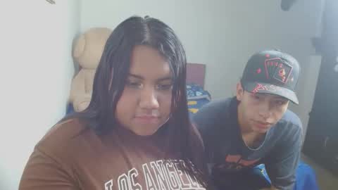 naomyandpablot online show from 18, 1, 2026