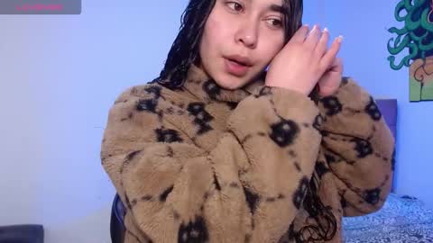 Snapshot of naomybenedetti chatting on 17, 10, 2025 Nao online show from 17, 10, 2025