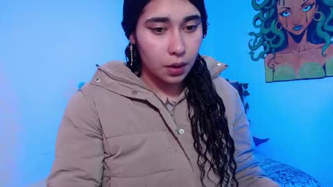 Snapshot of naomybenedetti chatting on 2, 12, 2025 Nao online show from 2, 12, 2025