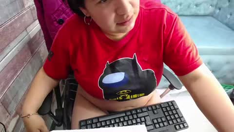 Snapshot of naomyprinces_ chatting on 6, 12, 2024 Bulma Heidi online show from 6, 12, 2024