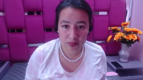 Snapshot of naomyprinces_ chatting on 6, 1, 2025 Bulma Heidi online show from 6, 1, 2025