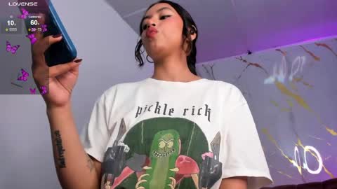 Snapshot of nasha_abby chatting on 29, 4, 2026 Call me Nasha online show from 29, 4, 2026