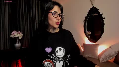 Snapshot of nasty_alice1 chatting on 17, 3, 2026 Goddess Alice online show from 17, 3, 2026