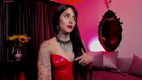 Snapshot of nasty_alice1 chatting on 26, 3, 2026 Goddess Alice online show from 26, 3, 2026