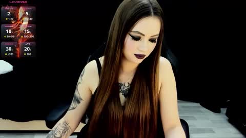 nastykatty_ online show from 3, 10, 2025