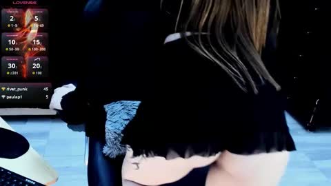 nastykatty_ online show from 2, 12, 2025