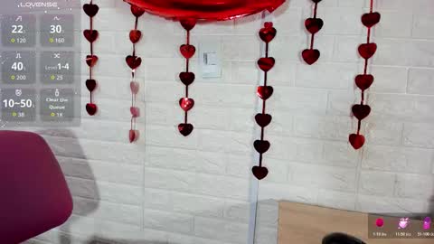 Snapshot of natalia_kiss01 chatting on 11, 2, 2026 Natalia Kiss online show from 11, 2, 2026