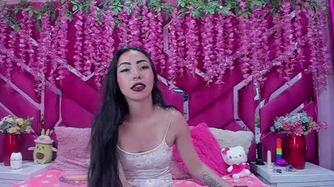 natalia pinkk online show from 7, 1, 2025