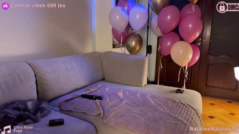 Snapshot of nataliexxxfabio chatting on 31, 1, 2025 Natalie      - Natalie4Models online show from 31, 1, 2025