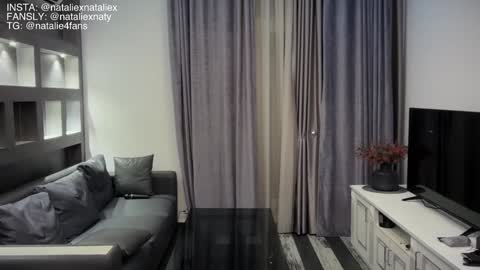 Snapshot of nataliexxxfabio chatting on 27, 9, 2025 Natalie      - Natalie4Models online show from 27, 9, 2025