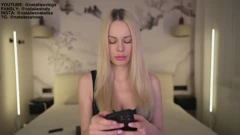 Snapshot of nataliexxxfabio chatting on 31, 5, 2026 Natalie - Natalie4Models online show from 31, 5, 2026