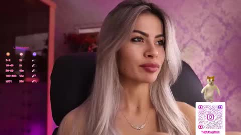 Snapshot of natalimurr chatting on 31, 10, 2025 Natali online show from 31, 10, 2025