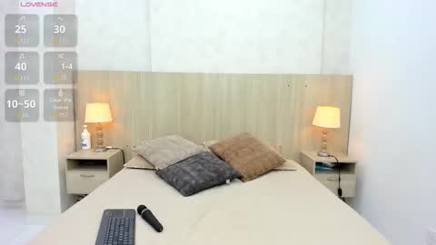 Nataly Calderon online show from 2, 10, 2025