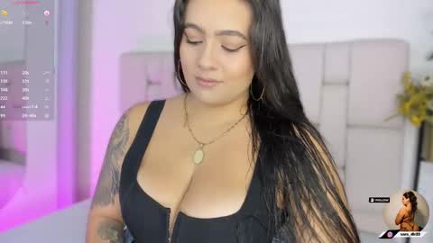 Snapshot of nataly_clark_ chatting on 3, 10, 2025 NATALY online show from 3, 10, 2025