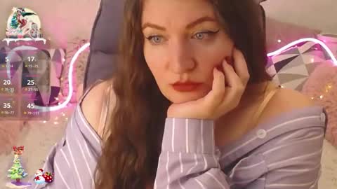 Snapshot of nataly_cute1 chatting on 6, 1, 2025 Nataly online show from 6, 1, 2025