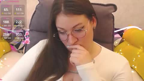 Snapshot of nataly_cute1 chatting on 1, 3, 2025 Nataly online show from 1, 3, 2025