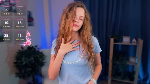 Snapshot of nataly_hello chatting on 23, 12, 2024 Natalie online show from 23, 12, 2024