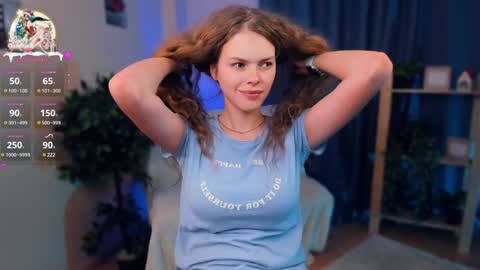 Snapshot of nataly_hello chatting on 23, 12, 2024 Natalie online show from 23, 12, 2024