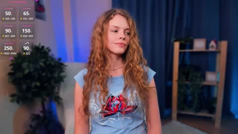 Snapshot of nataly_hello chatting on 7, 1, 2025 Natalie online show from 7, 1, 2025