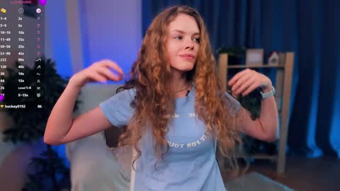 Snapshot of nataly_hello chatting on 11, 1, 2025 Natalie online show from 11, 1, 2025