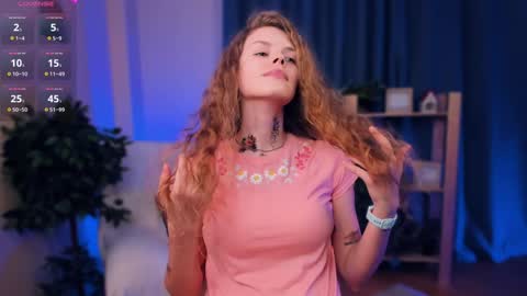 Snapshot of nataly_hello chatting on 17, 1, 2025 Natalie online show from 17, 1, 2025