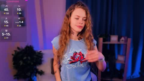 Snapshot of nataly_hello chatting on 23, 1, 2025 Natalie online show from 23, 1, 2025