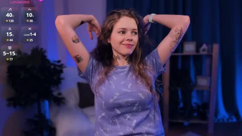 Snapshot of nataly_hello chatting on 26, 1, 2025 Natalie online show from 26, 1, 2025