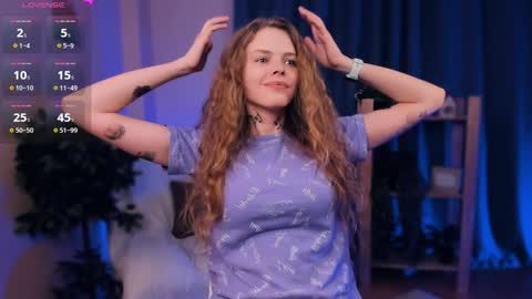 Snapshot of nataly_hello chatting on 26, 1, 2025 Natalie online show from 26, 1, 2025