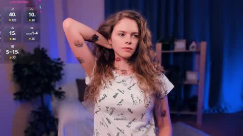 Snapshot of nataly_hello chatting on 27, 1, 2025 Natalie online show from 27, 1, 2025