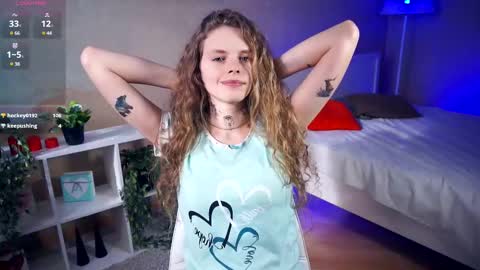 Snapshot of nataly_hello chatting on 23, 2, 2025 Natalie online show from 23, 2, 2025