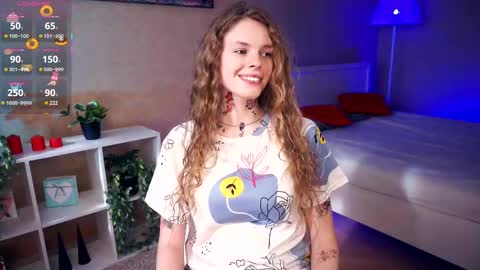Snapshot of nataly_hello chatting on 10, 3, 2025 Natalie online show from 10, 3, 2025