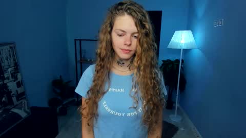 Snapshot of nataly_hello chatting on 21, 10, 2025 Natalie online show from 21, 10, 2025