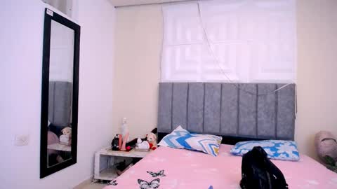 Snapshot of nataly_mcry chatting on 9, 1, 2026 NATALY online show from 9, 1, 2026