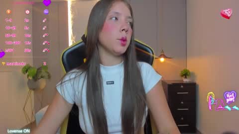 Snapshot of nataly_rodri chatting on 7, 3, 2026 Nataly online show from 7, 3, 2026