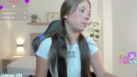 Snapshot of nataly_rodri chatting on 26, 3, 2026 Nataly online show from 26, 3, 2026