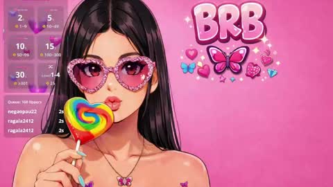 Nataly online show from 17, 4, 2026