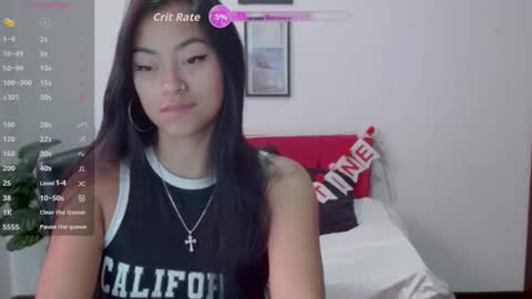 Nataly Escobar online show from 5, 2, 2026