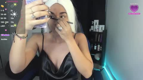 Natasha  online show from 15, 2, 2025