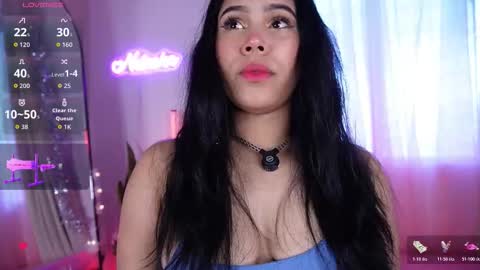 Snapshot of natasha__sccott chatting on 14, 12, 2025 Natasha Sccott online show from 14, 12, 2025