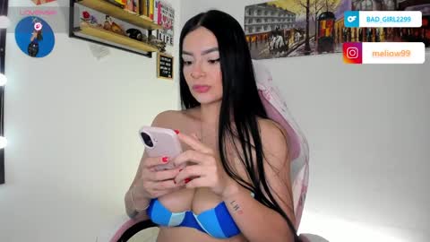 Snapshot of natasha_oficial chatting on 31, 5, 2026 MELISA ORDUZ INDEPENDIENTE MODEL online show from 31, 5, 2026