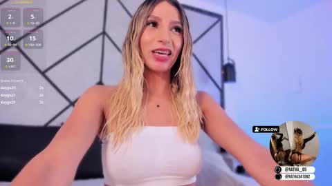 Snapshot of natasha_smith09 chatting on 1, 3, 2025 Natasha Smith online show from 1, 3, 2025