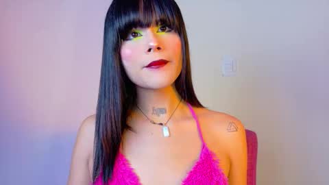 Natahsa  online show from 16, 12, 2025